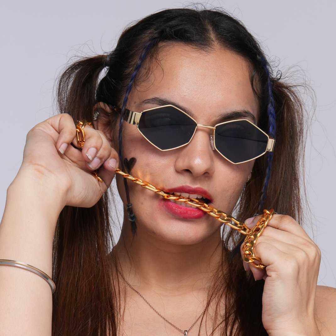 T-Rex-Sonnenbrille