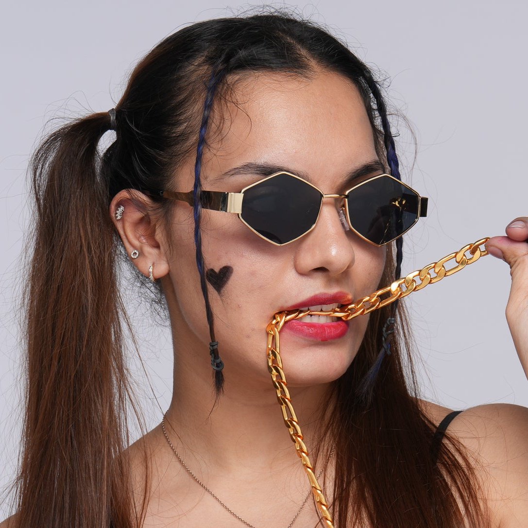T-Rex-Sonnenbrille
