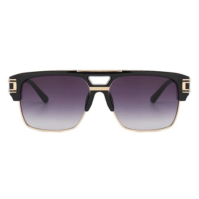 Lexus Sonnenbrille [Schwarz Blau]
