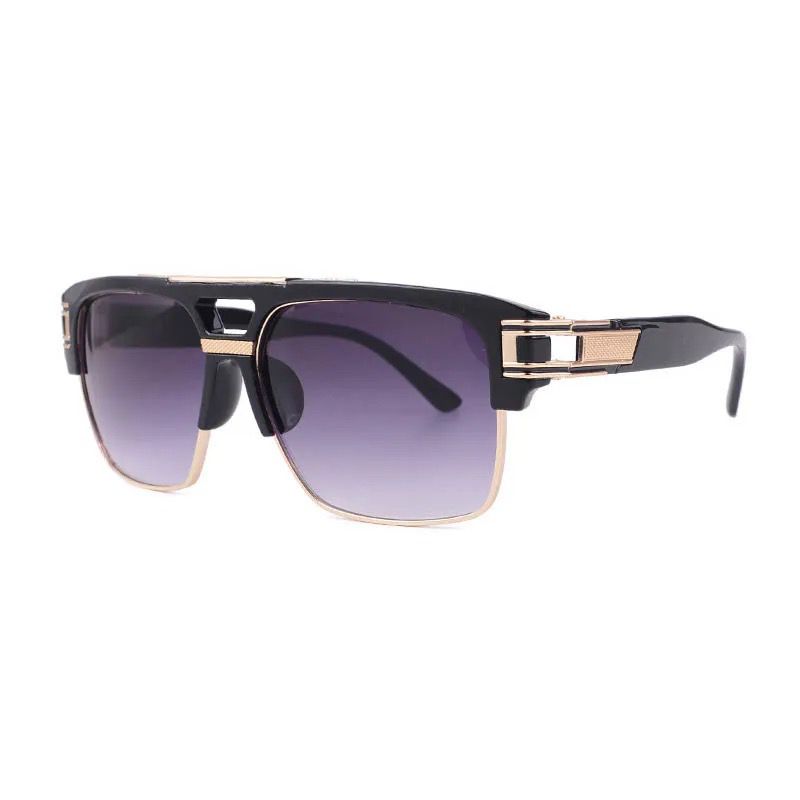 Lexus Sonnenbrille [Schwarz Blau]