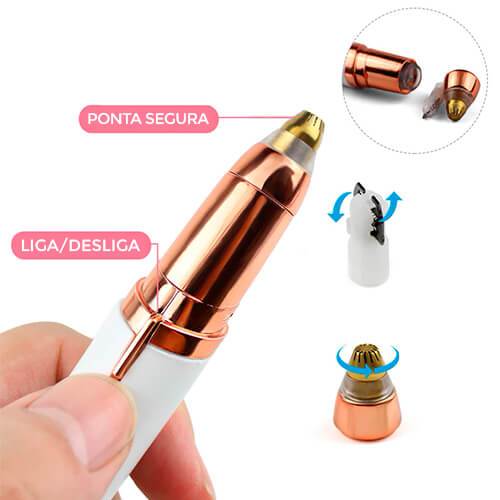 Flawless Brows – Electric Hair Remover