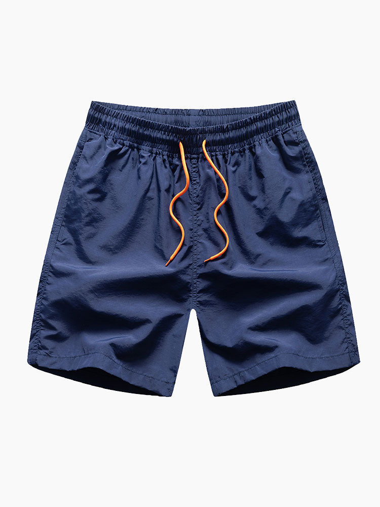 Tropica Set™ — Palmprint shirt &amp; zwemshort 