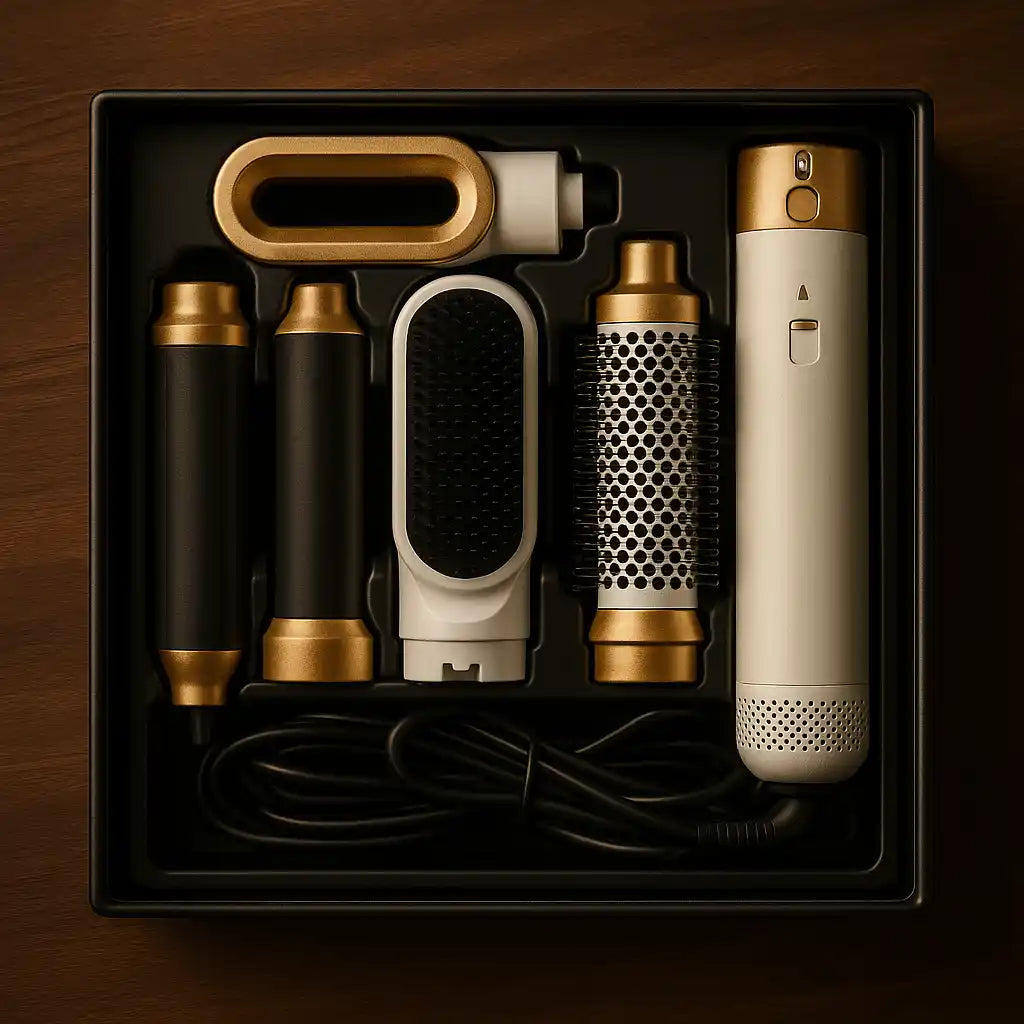KORA™ 5in1 – Salon Results at Home