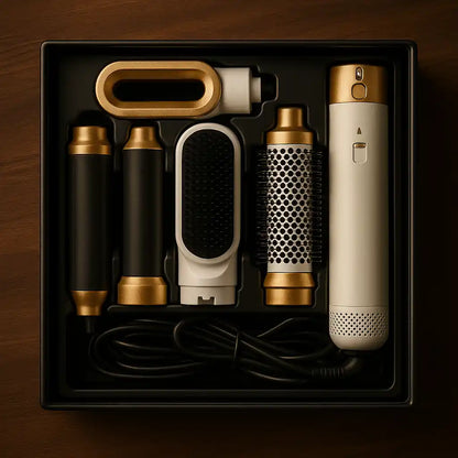 KORA™ 5in1 – Salon Results at Home