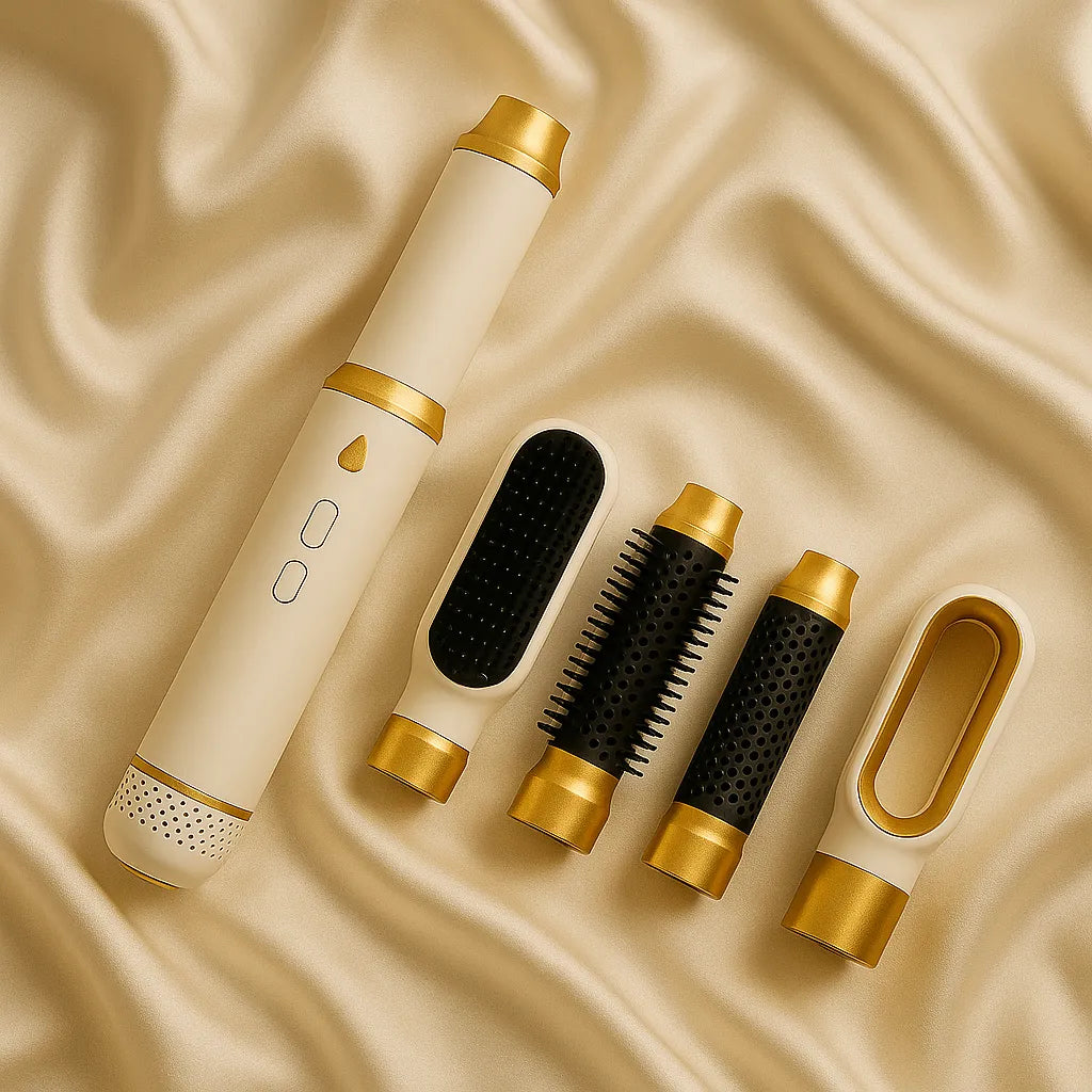 KORA™ 5in1 – Salon Results at Home + Bag