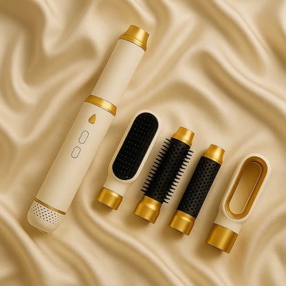 KORA™ 5in1 – Salon Results at Home + Bag