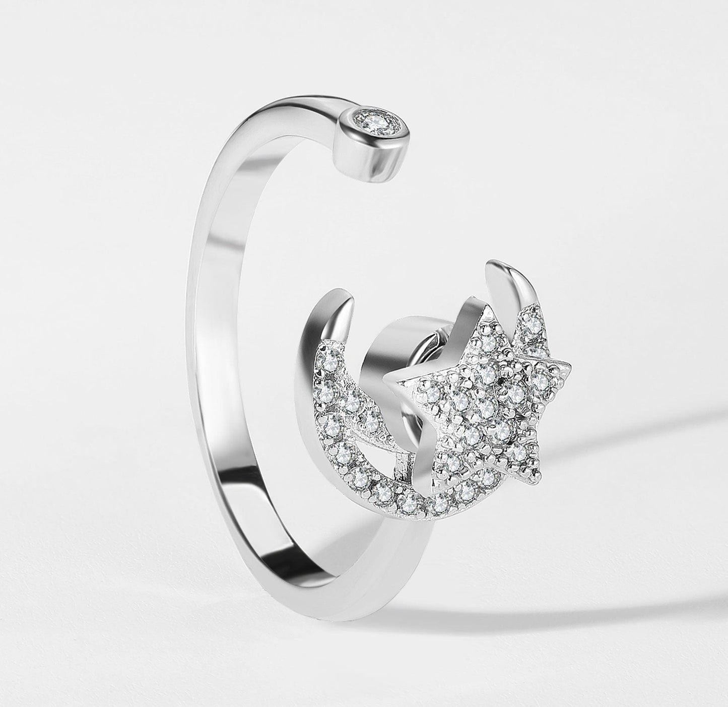 CelestialSpinner™ Rings