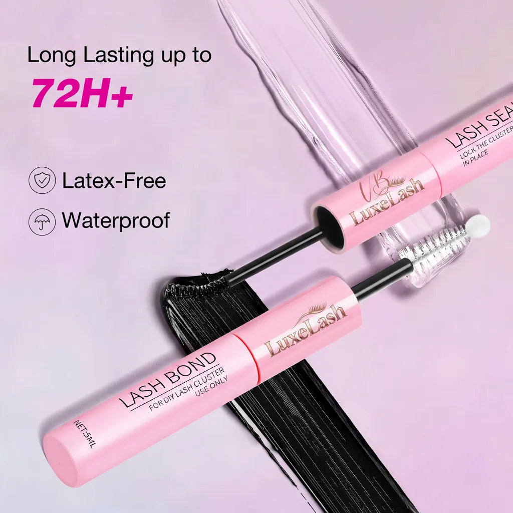 LuxeLash Mangá — Professional Lash Extensions at Home