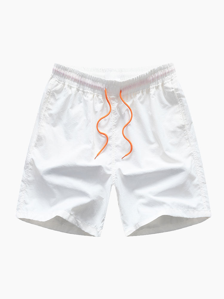 Tropica Set™ — Palmprint shirt &amp; zwemshort 