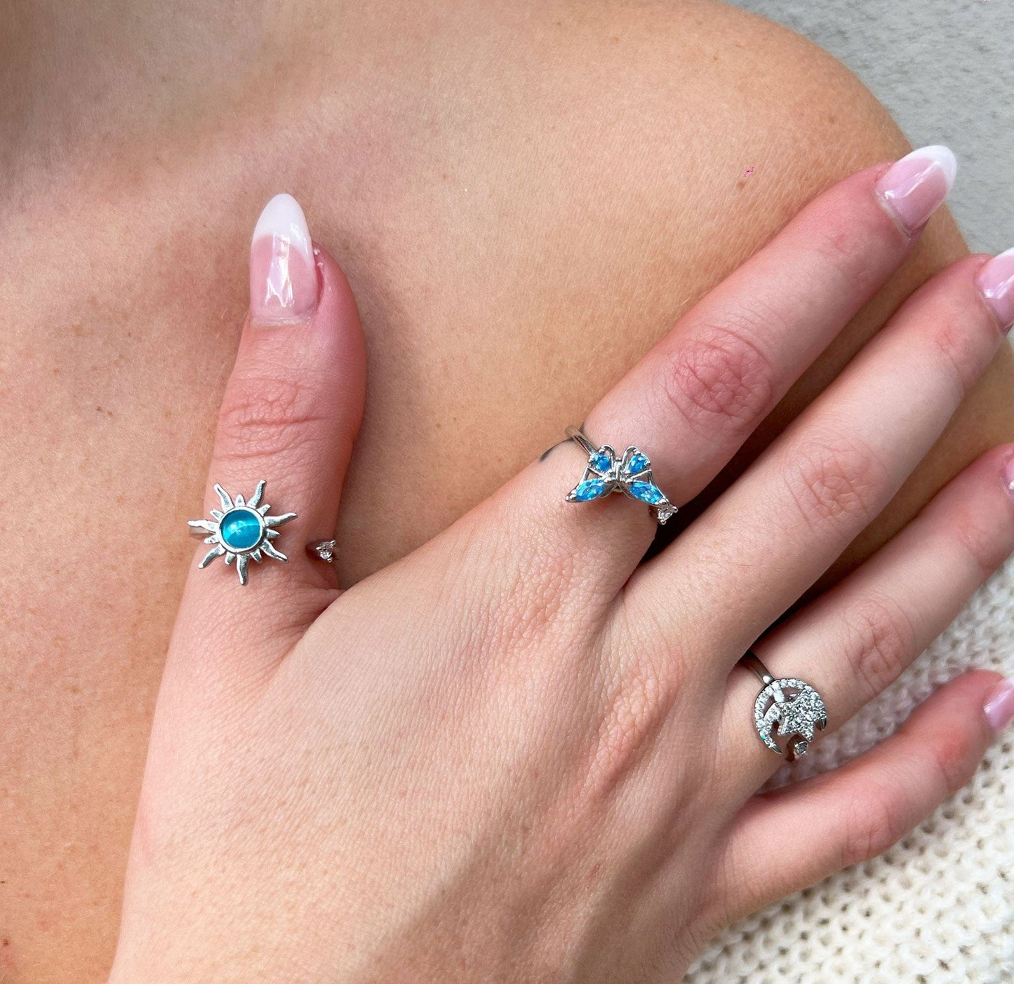Dreamers™ Rings | Bundle