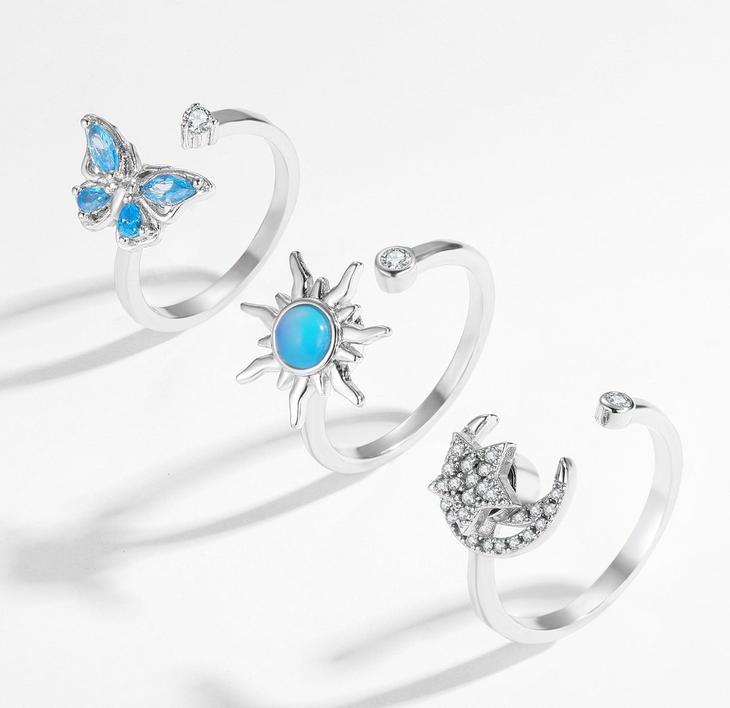 Dreamers™ Rings | Bundle