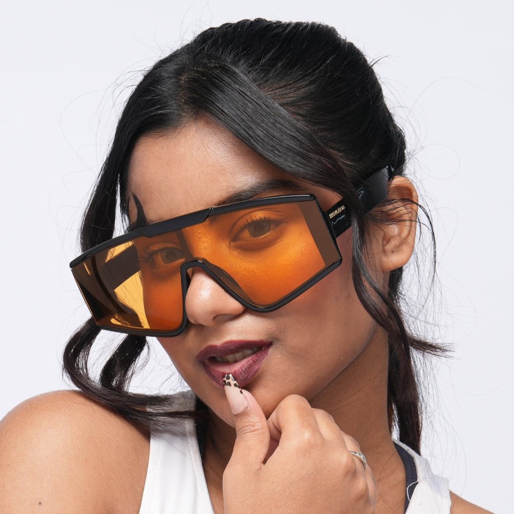 Adler-Sonnenbrille