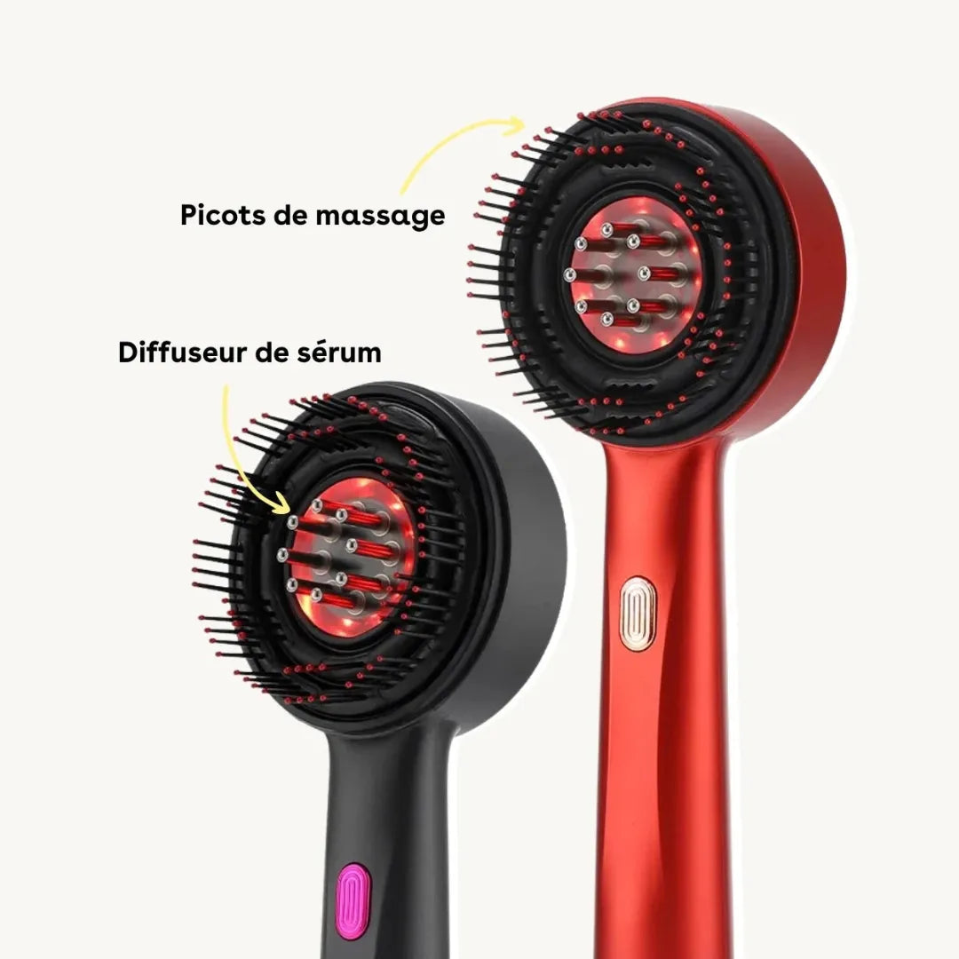 Luminous Therapy Brush