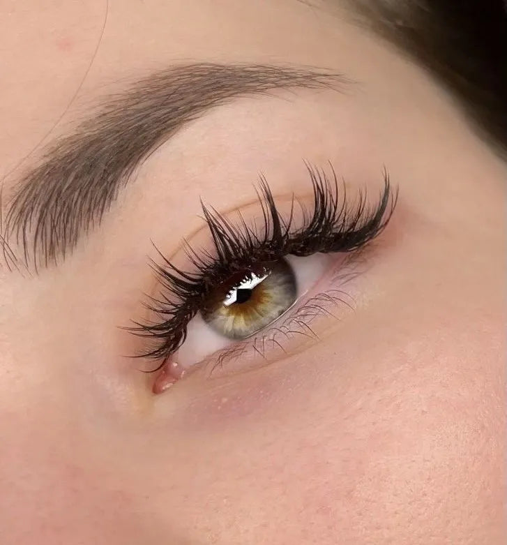 LuxeLash Mangá — Professional Lash Extensions at Home