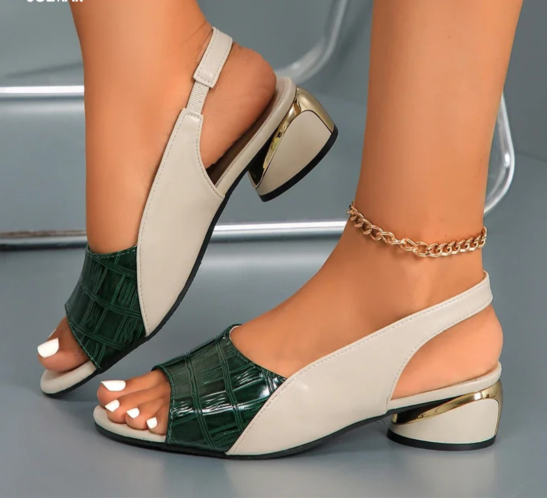 ALLEGRA™ – Elegant comfort bij elke stap