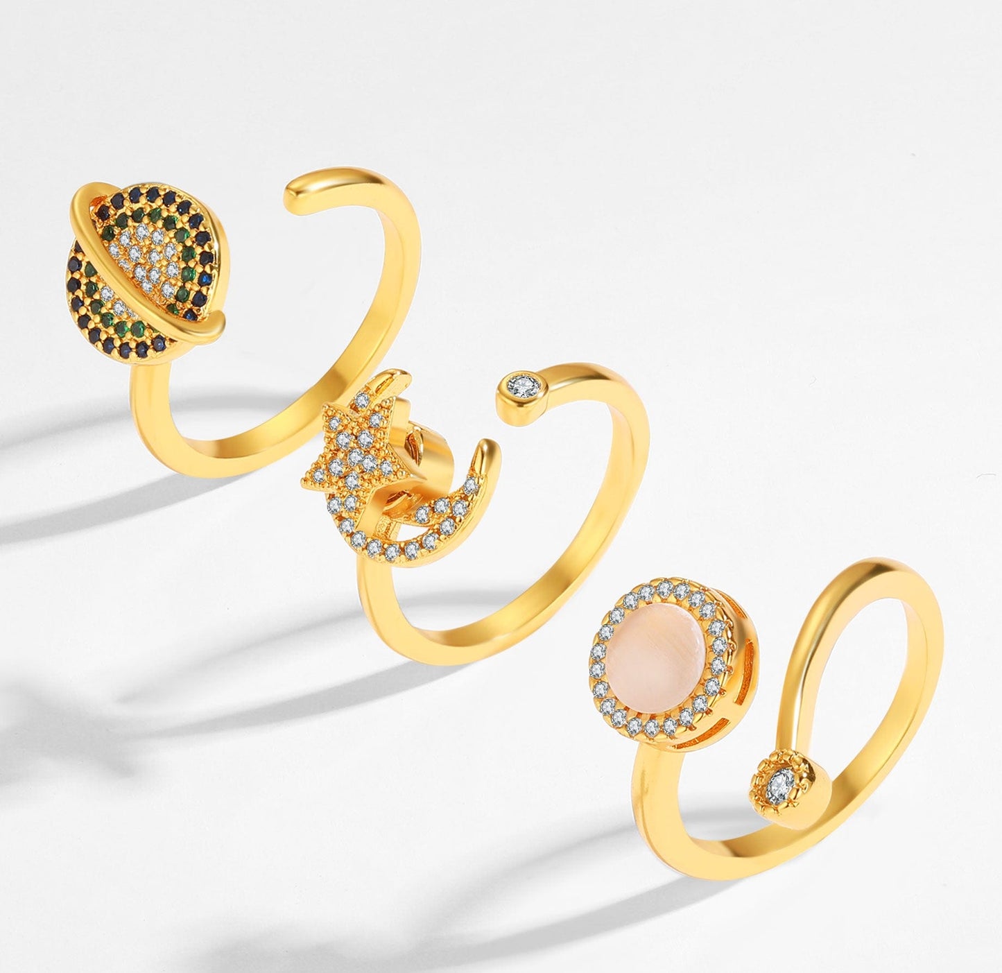 Grounding™ Rings | Bundle