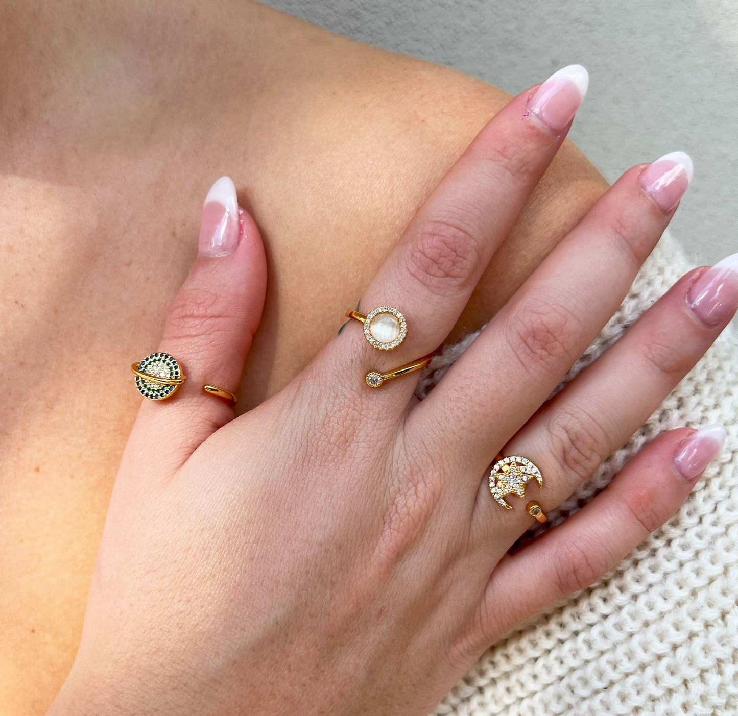 Grounding™ Rings | Bundle