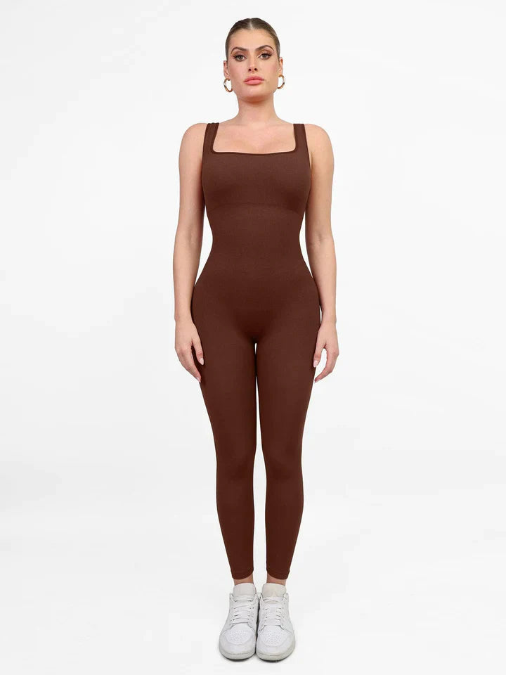 SCULPTA™ Naadloze Jumpsuit