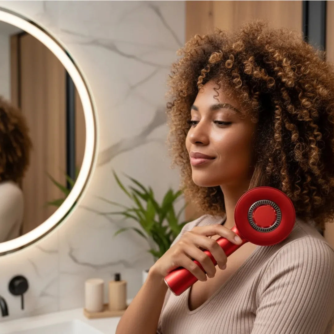 Luminous Therapy Brush