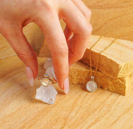 OpalSpinner™ Rings | Set