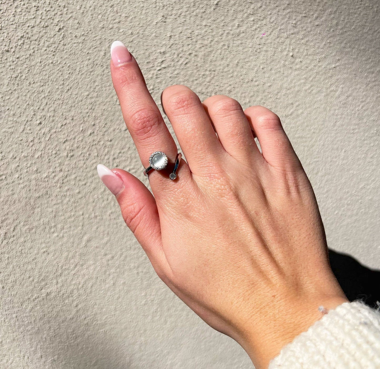 OpalSpinner™ Rings