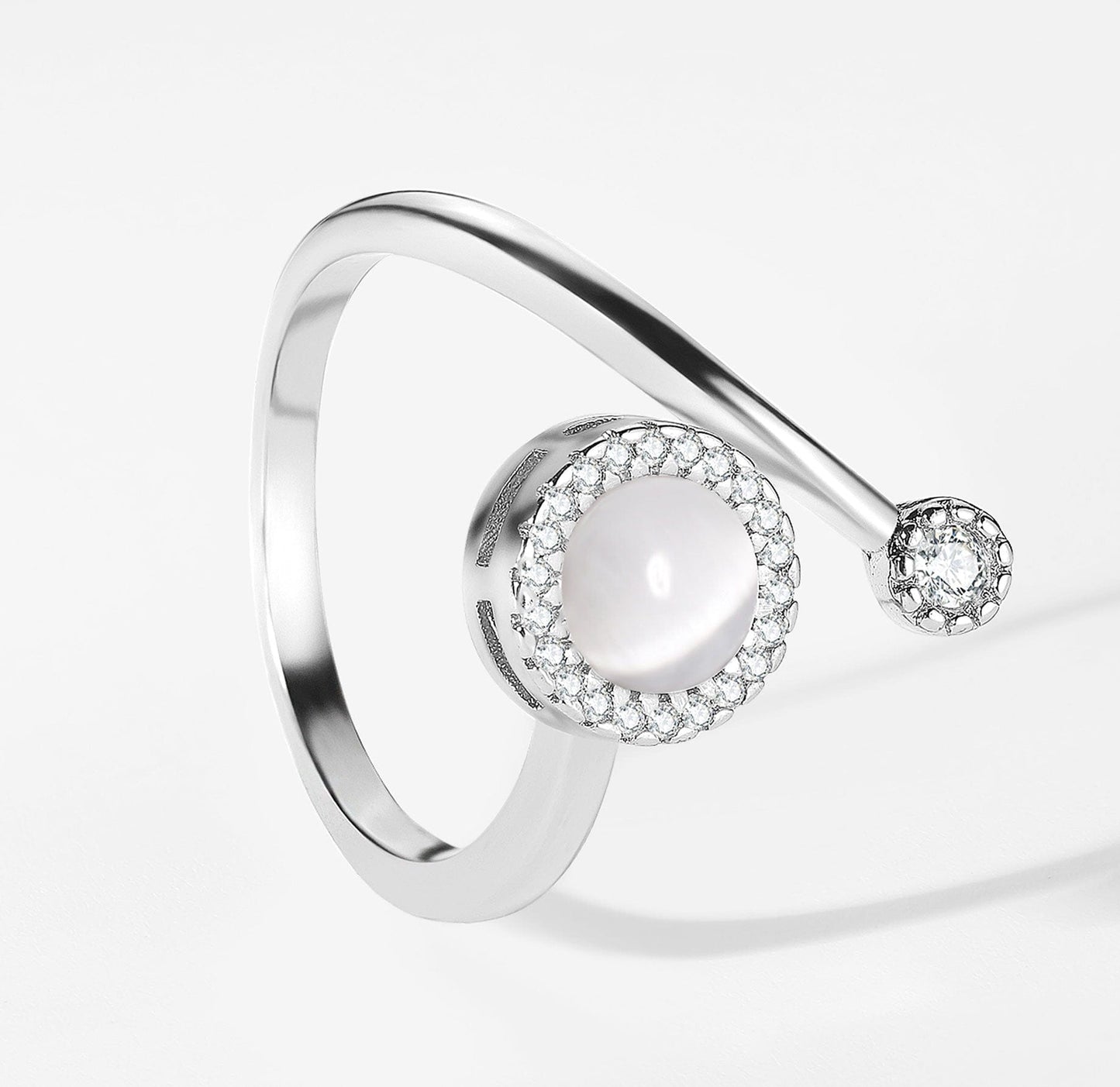 OpalSpinner™ Rings