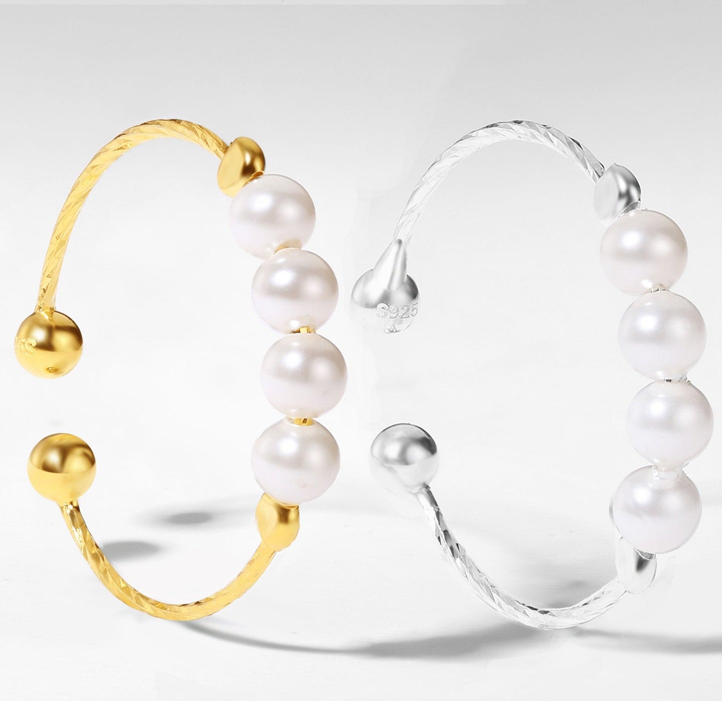 PearlRotate™ Rings