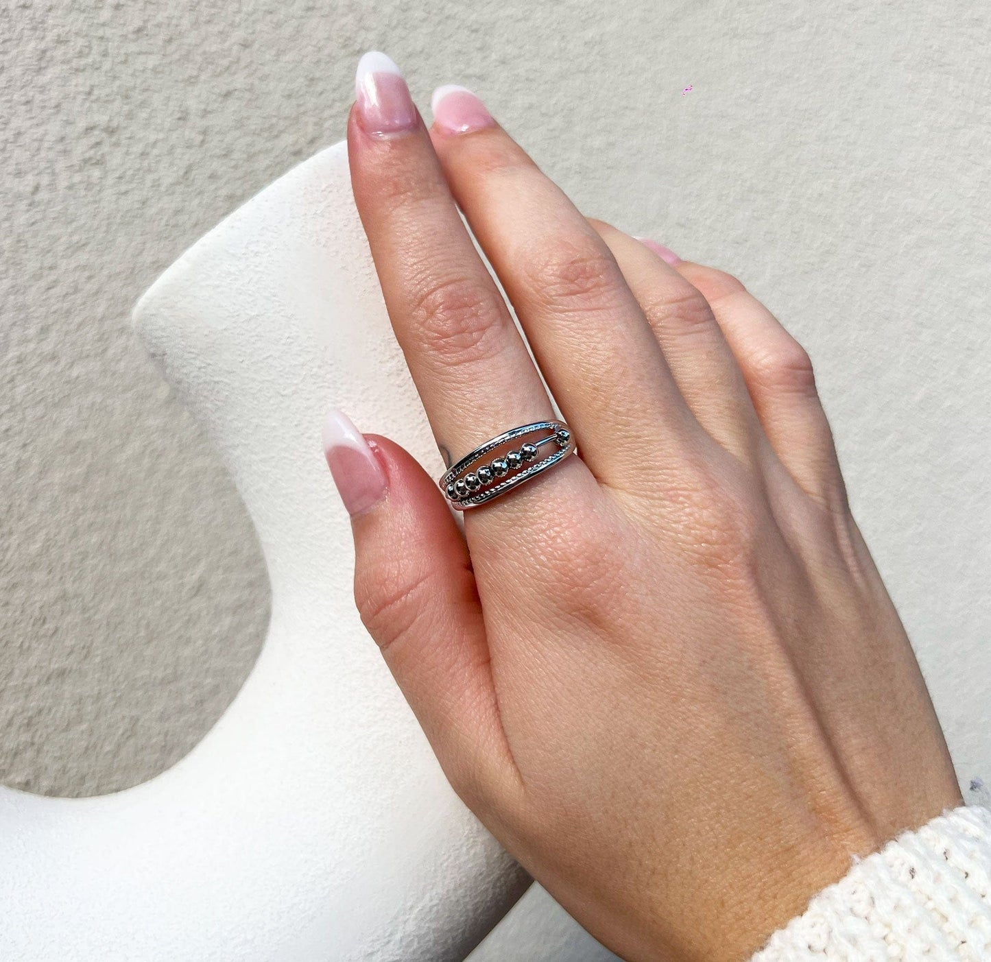 Pendulum™ Rings