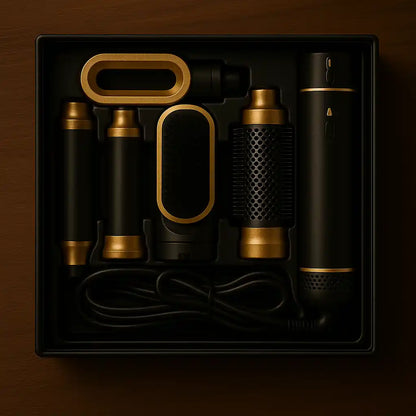 KORA™ 5in1 – Salon Results at Home