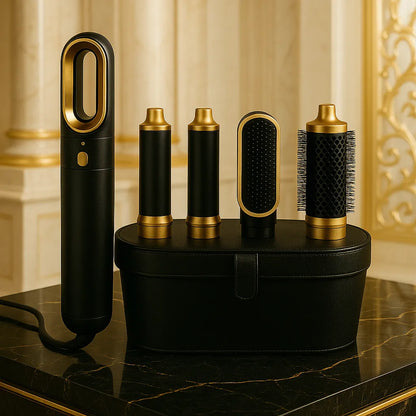KORA™ 5in1 – Salon Results at Home + Bag