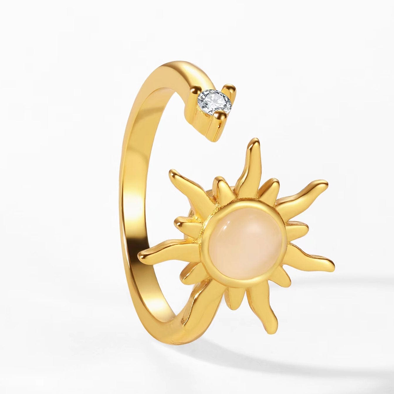 RayaSpinner™ Rings | 925 Silver