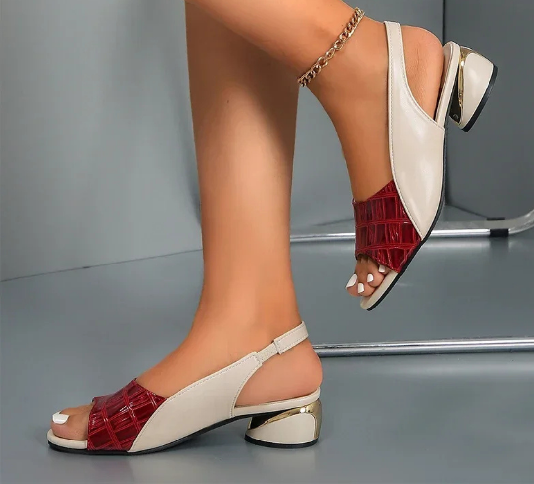 ALLEGRA™ – Elegant comfort bij elke stap