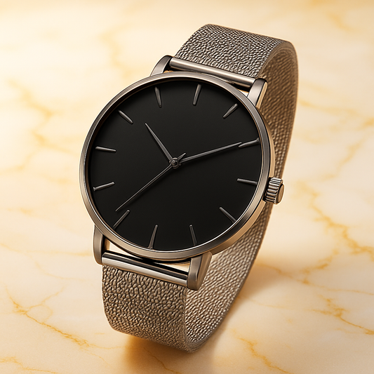 Minimalist Quartz Men's Watch