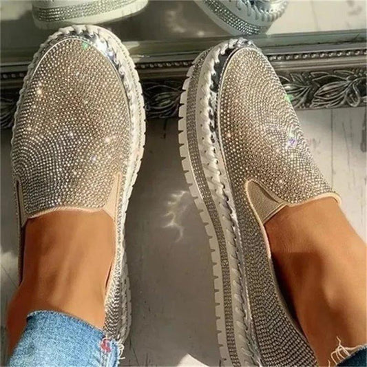 Kristallen schoenen 