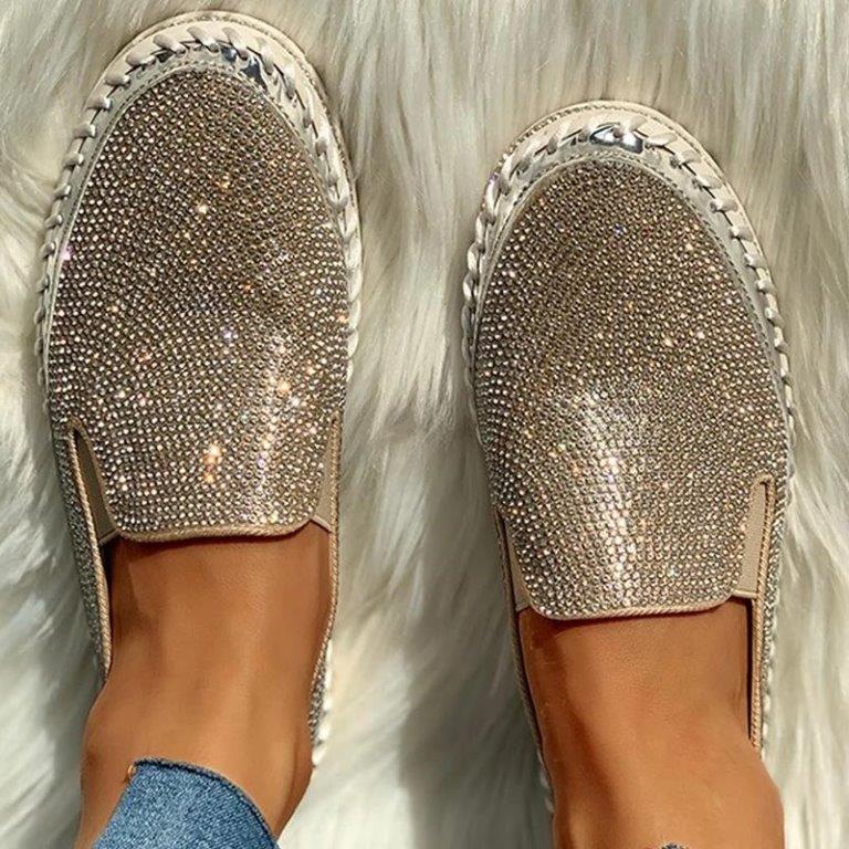 Kristallschuhe 