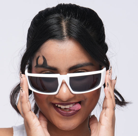 Hai-Sonnenbrille