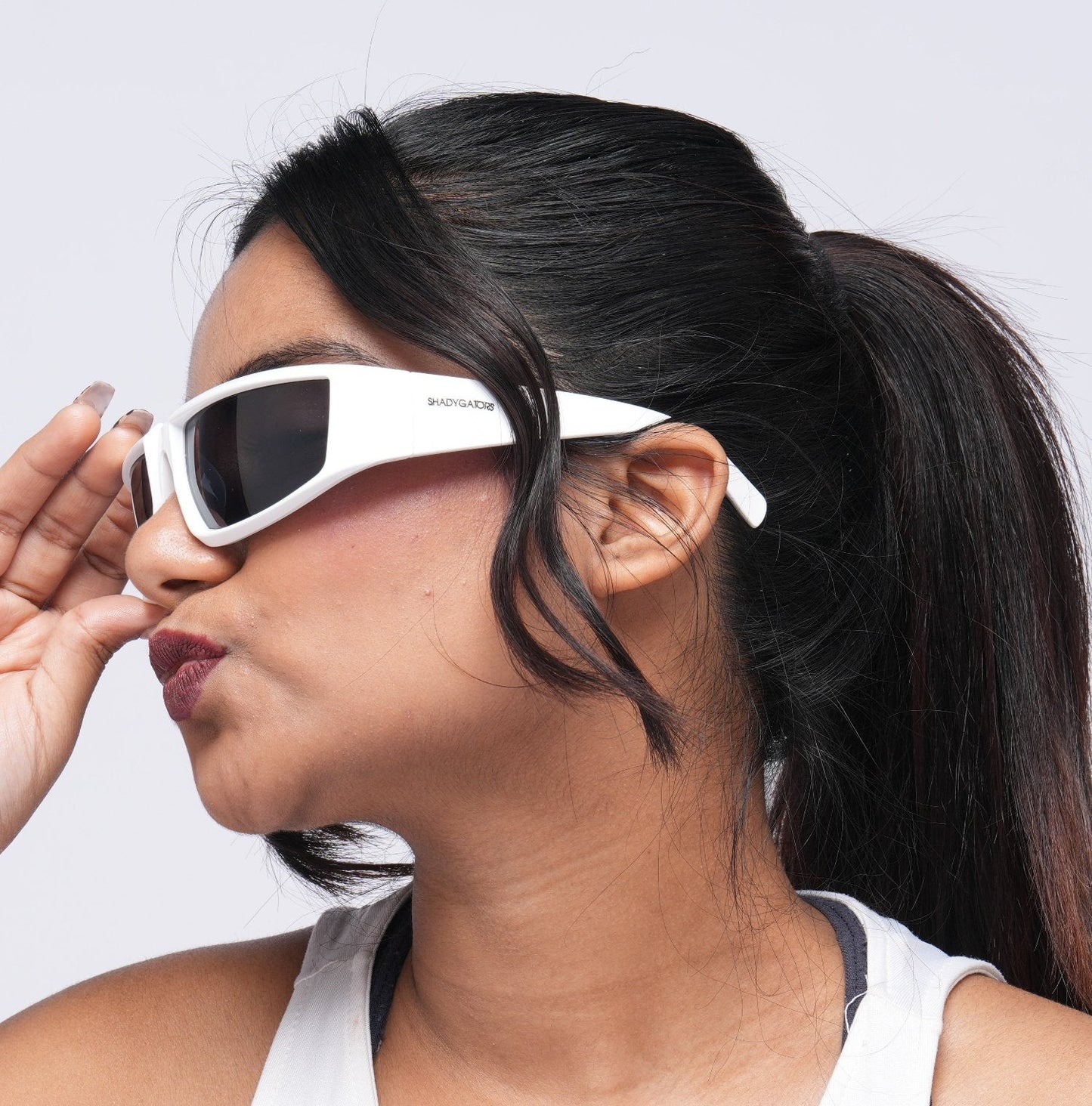 Hai-Sonnenbrille