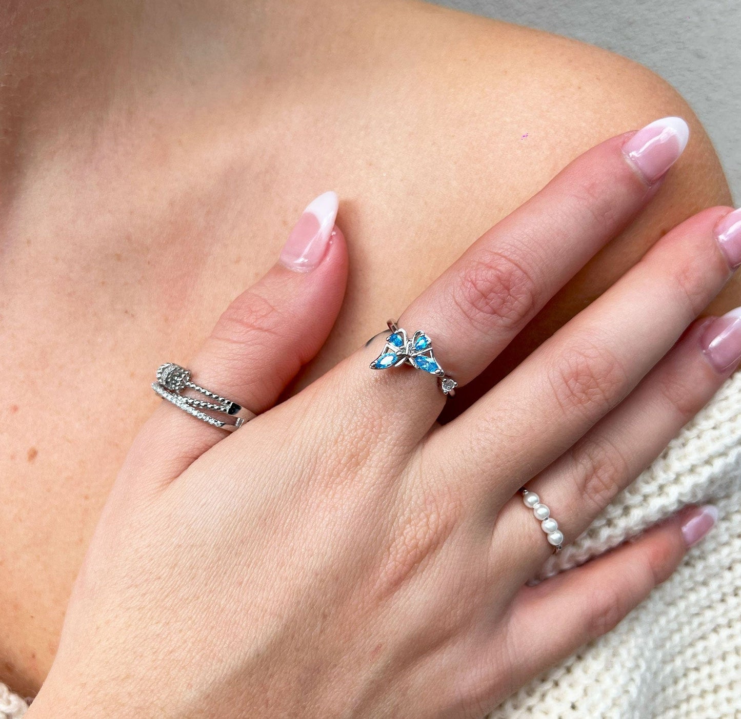Staples™ Rings | Bundle
