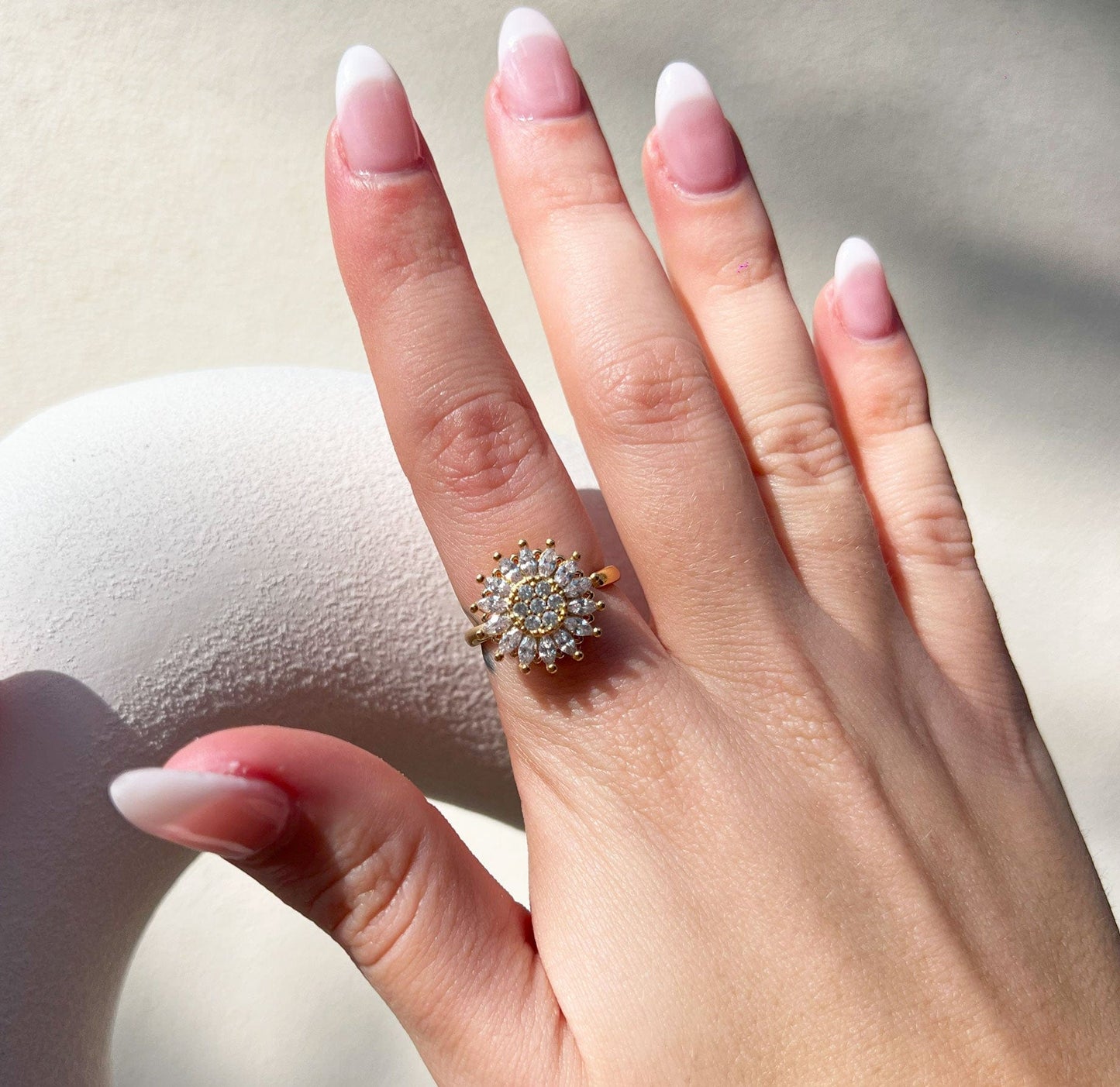 SunSpinner™ Rings