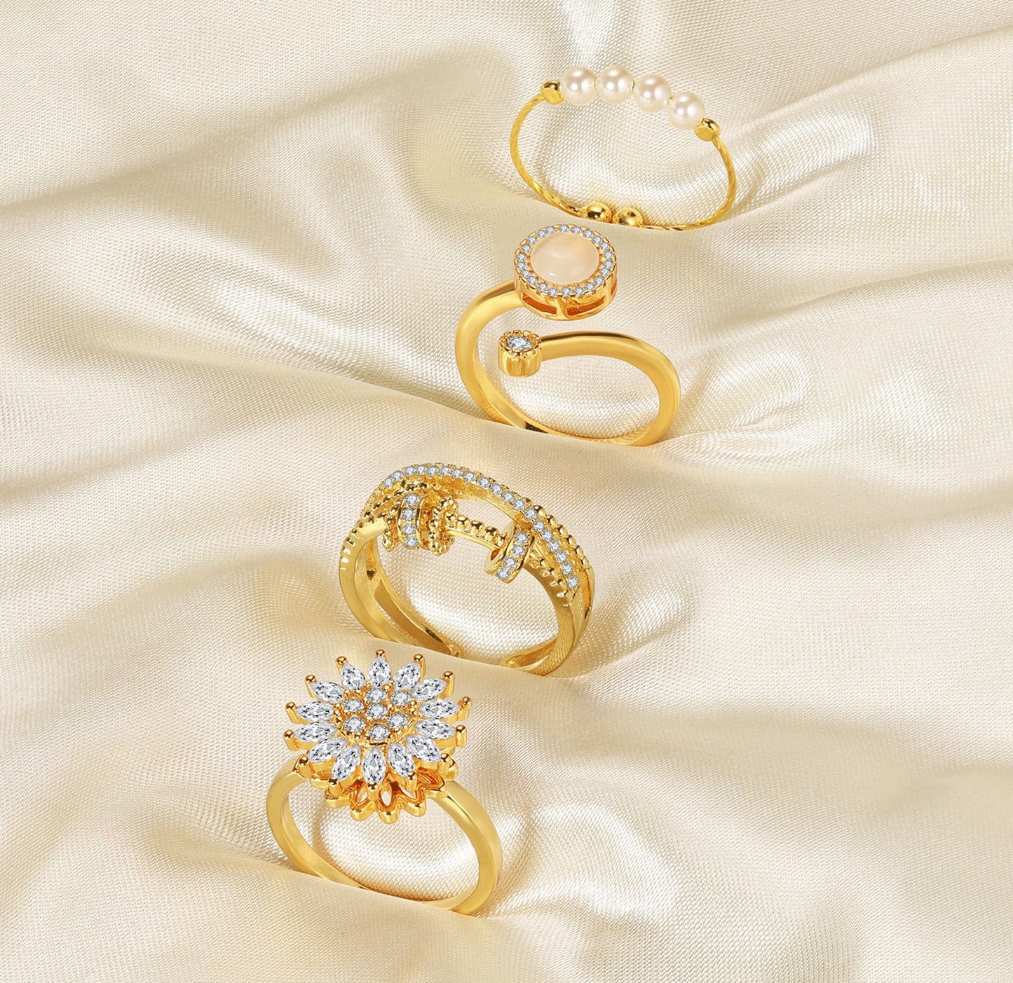 Timeless™ Rings | Bundle