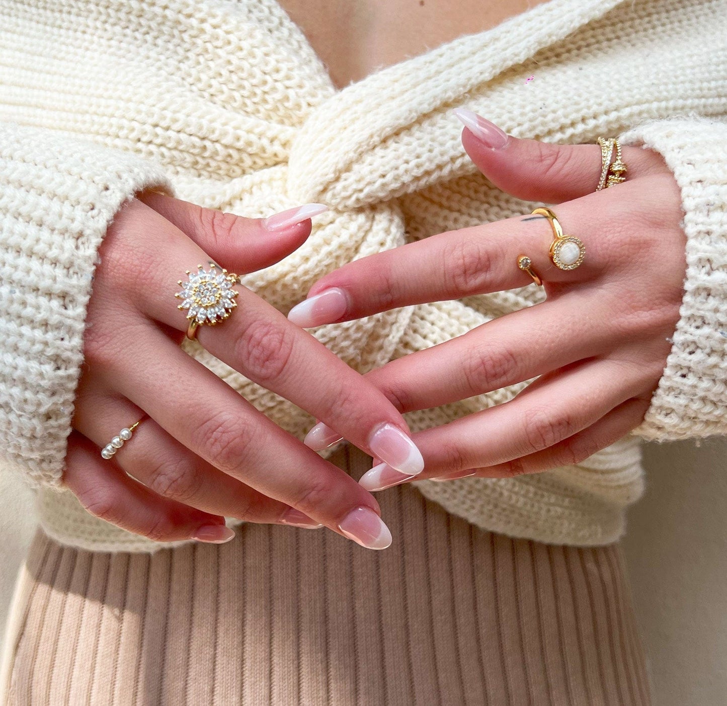 SunSpinner™ Rings