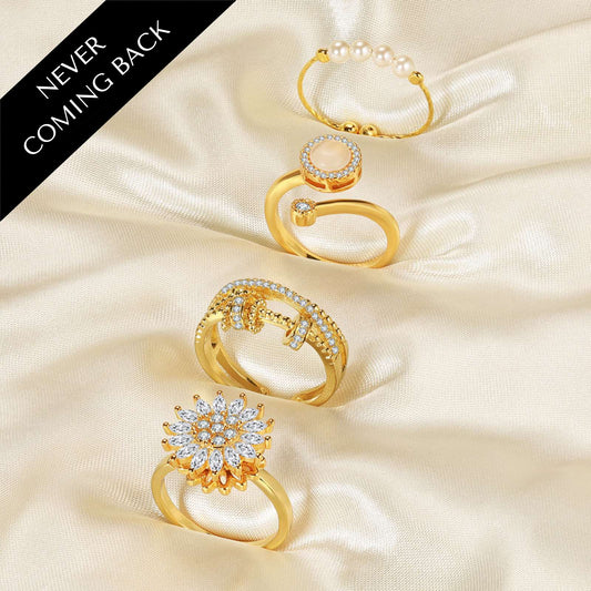 Timeless™ Rings | Bundle