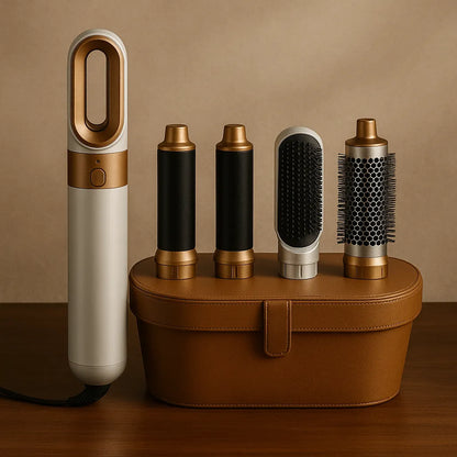 KORA™ 5in1 – Salon Results at Home + Bag
