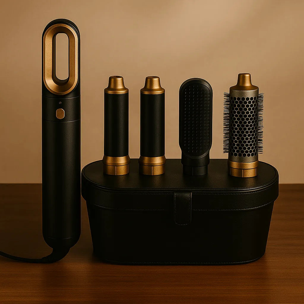 KORA™ 5in1 – Salon Results at Home + Bag