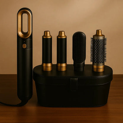 KORA™ 5in1 – Salon Results at Home + Bag
