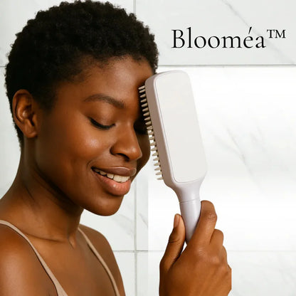 Blooméa™ HairLift – Zelfreinigende roterende en antistatische ontwarrende kam